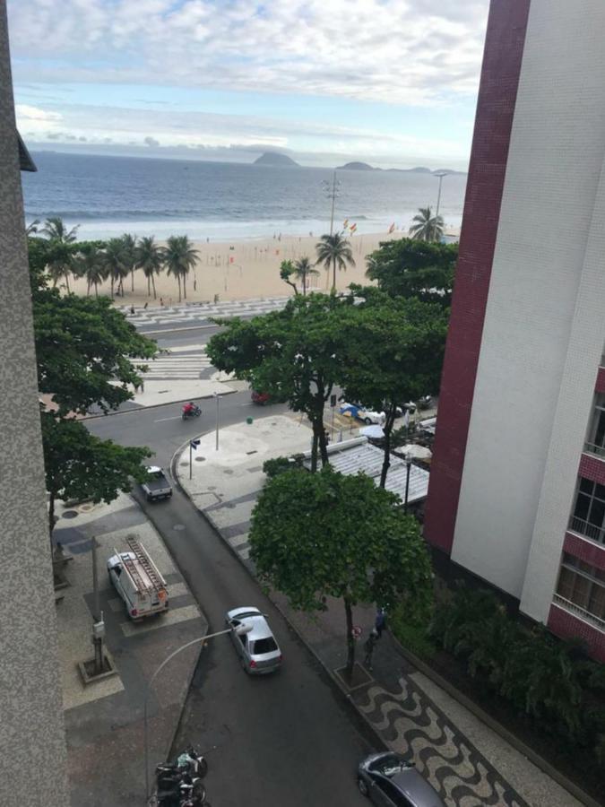 Quarto Leme Rio de Janeiro Kültér fotó
