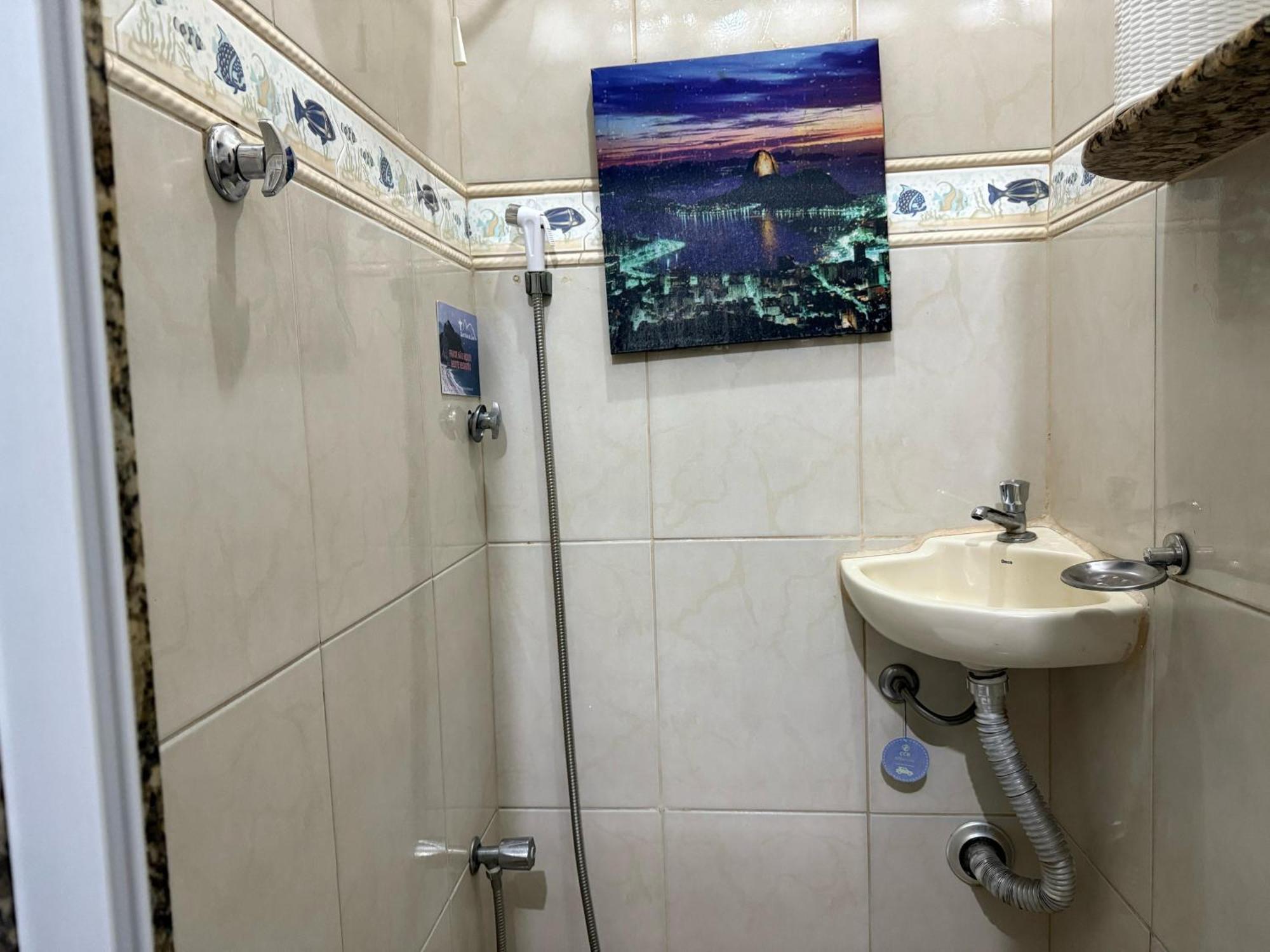 Quarto Leme Rio de Janeiro Kültér fotó