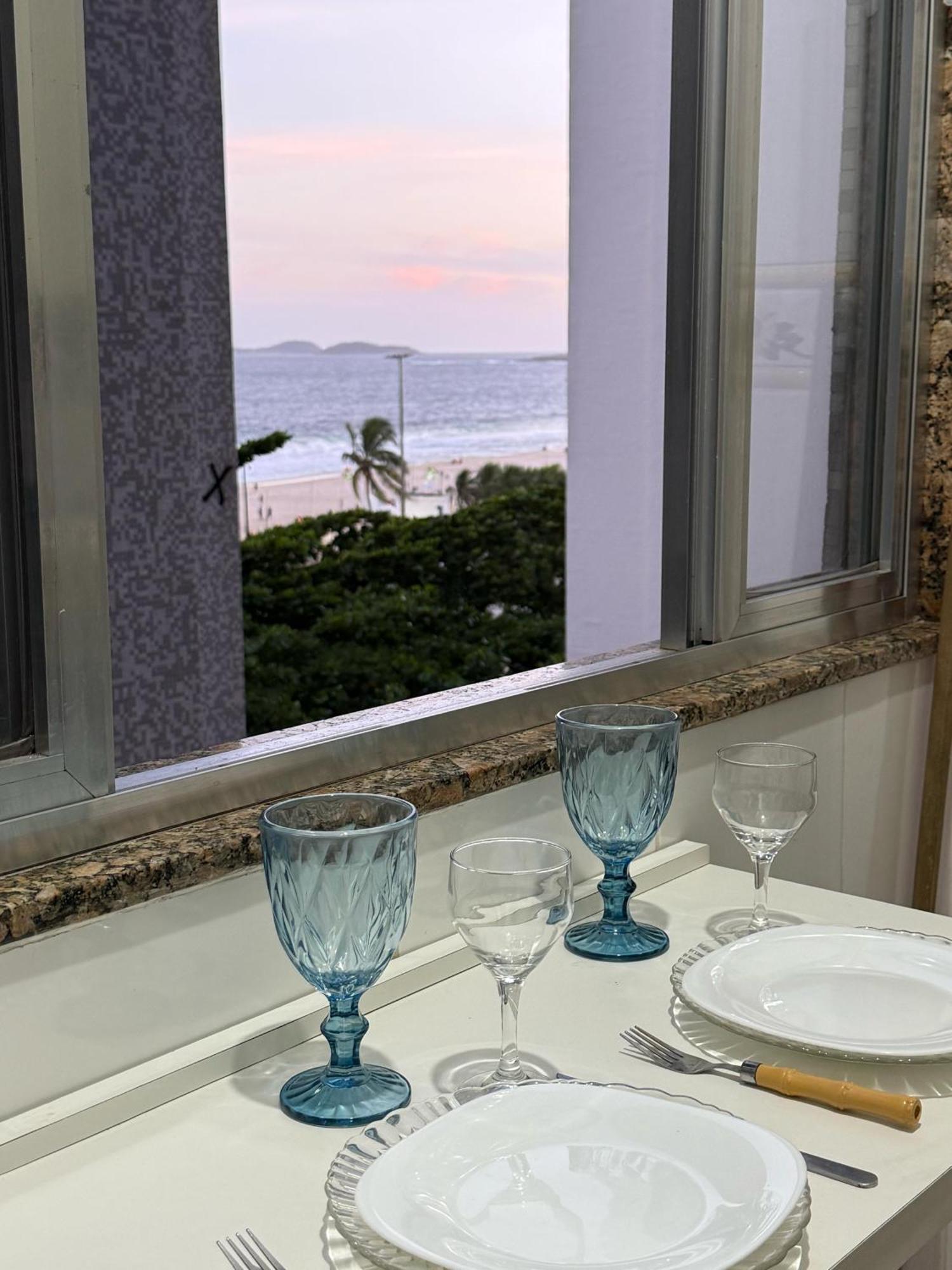 Quarto Leme Rio de Janeiro Kültér fotó
