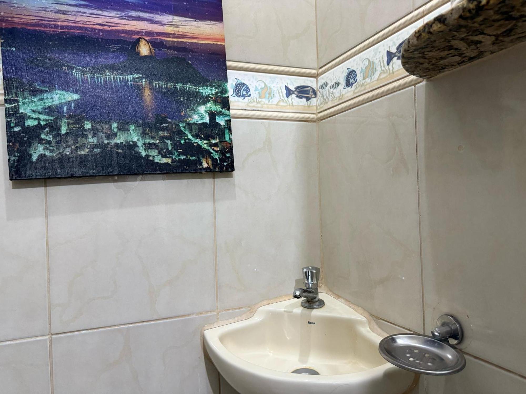 Quarto Leme Rio de Janeiro Kültér fotó